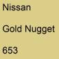 Preview: Nissan, Gold Nugget, 653.